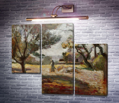 Корсиканський пейзаж
