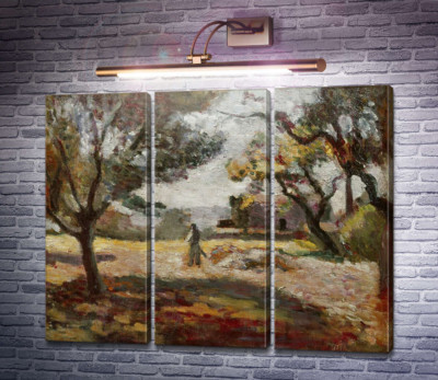 Корсиканский пейзаж