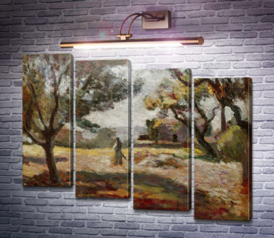 Корсиканський пейзаж