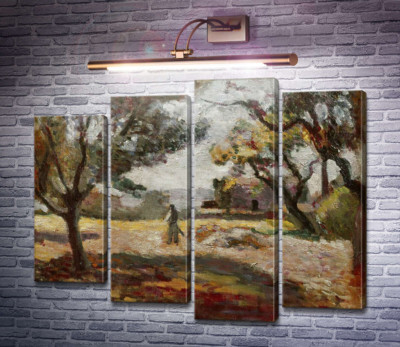 Корсиканський пейзаж