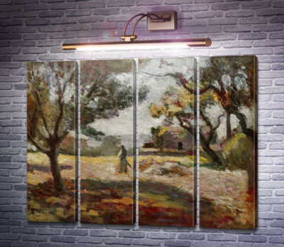 Корсиканский пейзаж