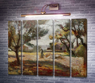 Корсиканський пейзаж