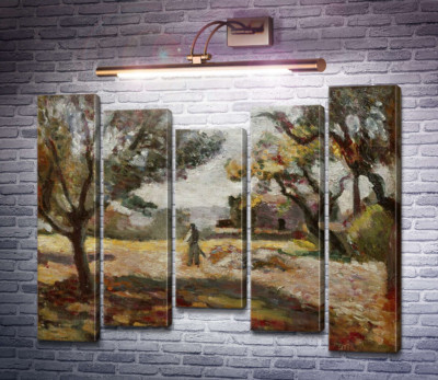 Корсиканський пейзаж