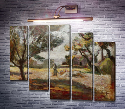 Корсиканський пейзаж