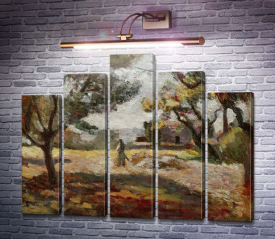 Корсиканський пейзаж