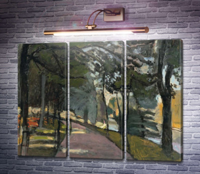 Булонский лес