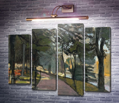Булонский лес
