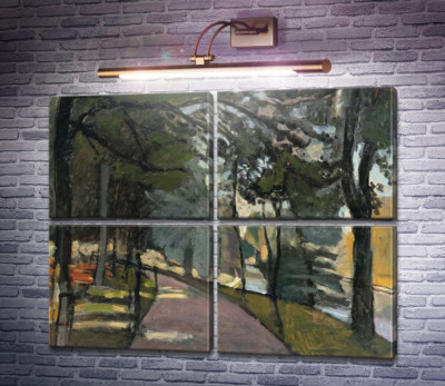 Булонский лес