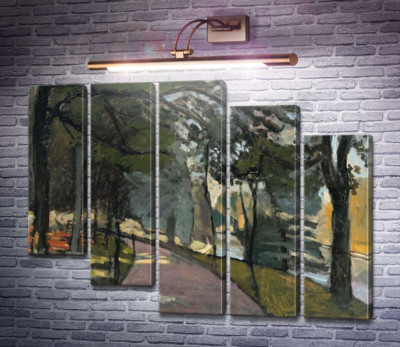 Булонский лес