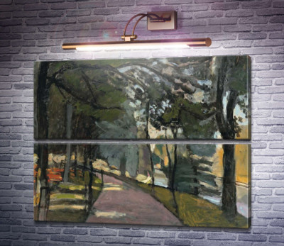 Булонский лес