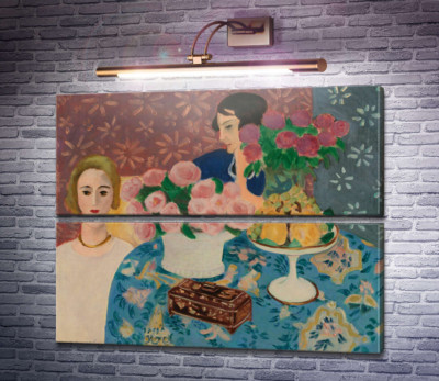 Китайская шкатулка
