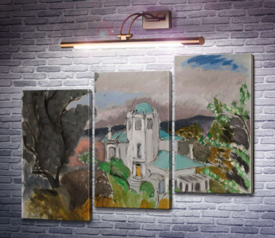 Блакитна вілла