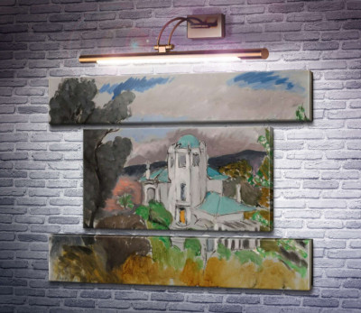 Блакитна вілла