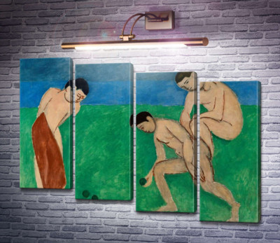 Гра в кулі (Гра в м'яч)