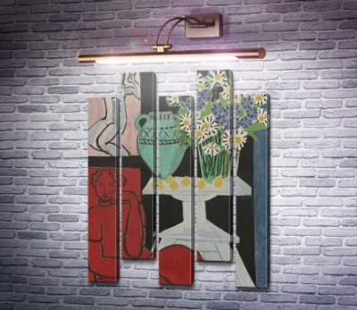 Ромашки