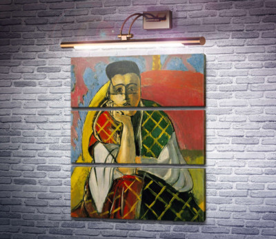 Дама с вуалью
