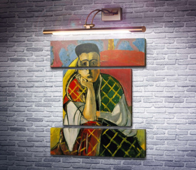 Дама с вуалью