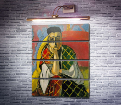 Дама с вуалью