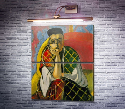 Дама з вуаллю