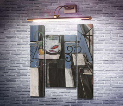 Золоті рибки і палітра
