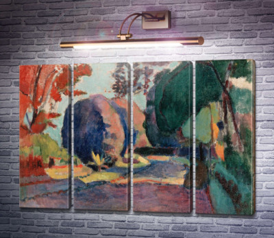 Люксембургский сад