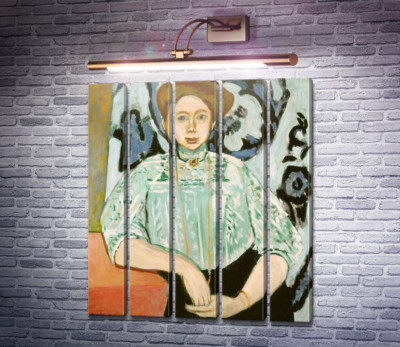 Портрет Грети Молл
