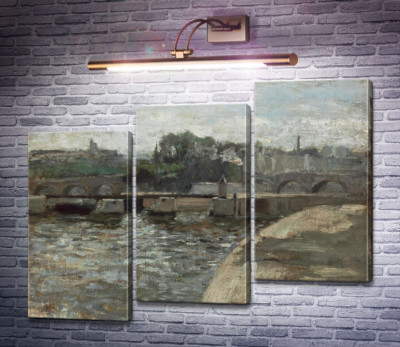 Застава біля Нового мосту