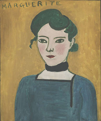 Маргарита Матисс