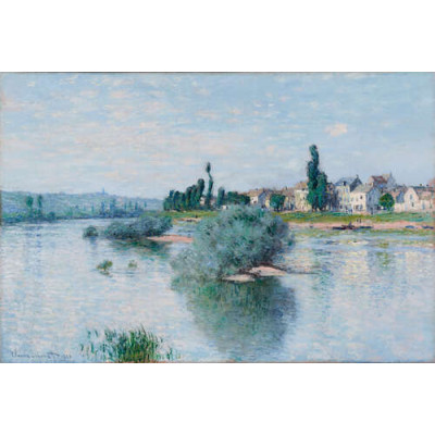Сена в Лавакуре