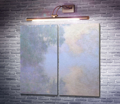 Рукав Сени поблизу Живерні