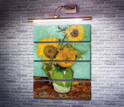 Соняшники (Sunflowers), 1888