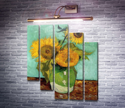 Соняшники (Sunflowers), 1888