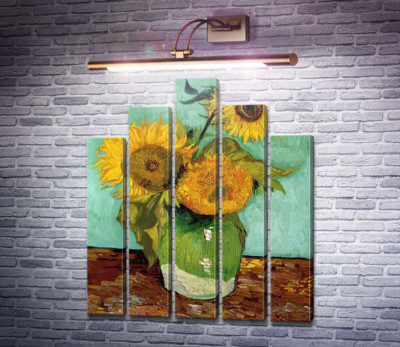 Соняшники (Sunflowers), 1888
