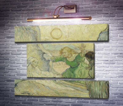 Воскрешение Лазаря (Raising of Lazarus), 1889