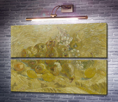 Айва, лимоны, груши и виноград (Quinces, Lemons, Pears and Grapes), 1887