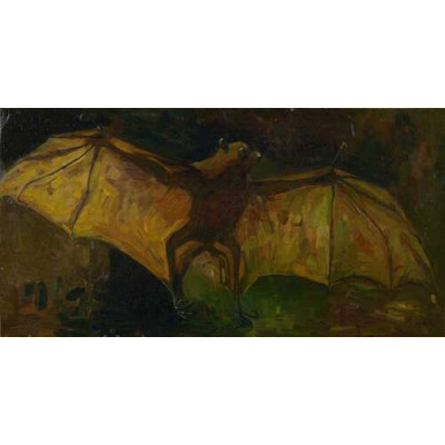 Летучая лиса (Flying Fox), 1885
