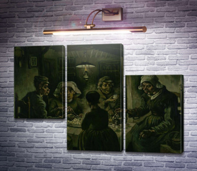 Їдці картоплі