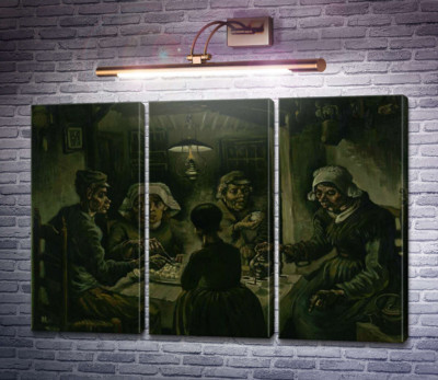Їдці картоплі