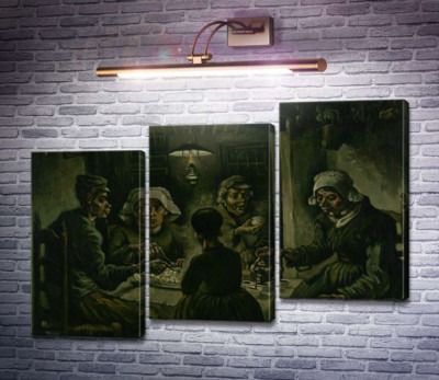 Їдці картоплі