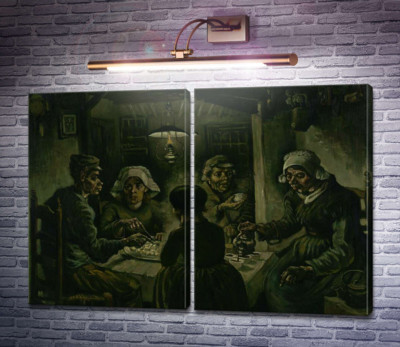Їдці картоплі