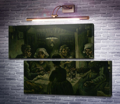 Їдці картоплі