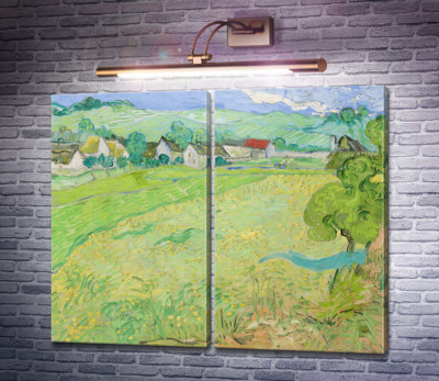 Ле Вессено в Овері