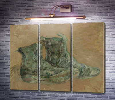Ботинки (Shoes), 1887