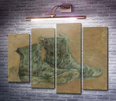 Черевики (Shoes), 1887