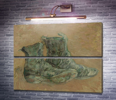 Ботинки (Shoes), 1887