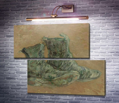 Ботинки (Shoes), 1887