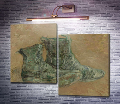 Ботинки (Shoes), 1887