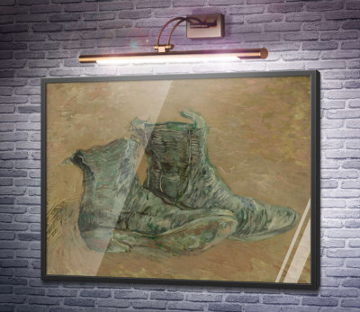 Черевики (Shoes), 1887