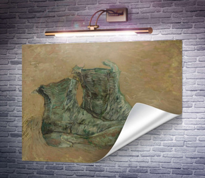 Черевики (Shoes), 1887