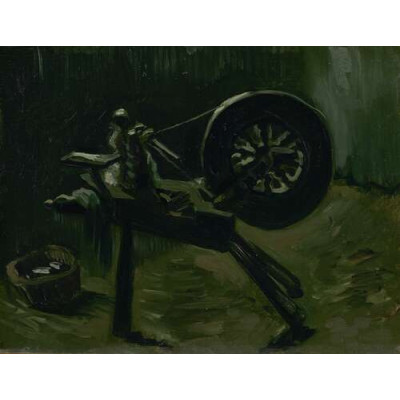 Прялка (Bobbin Winder), 1885